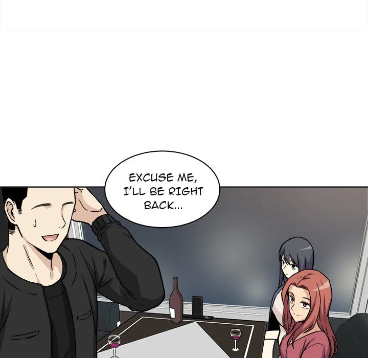 The Ark Is Me - Chapter 25 — Page 105