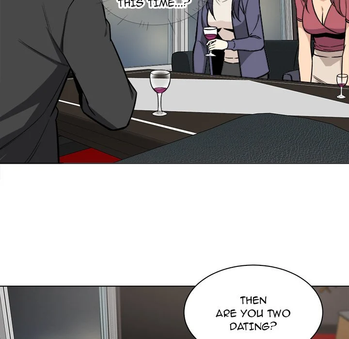 The Ark Is Me - Chapter 25 — Page 113
