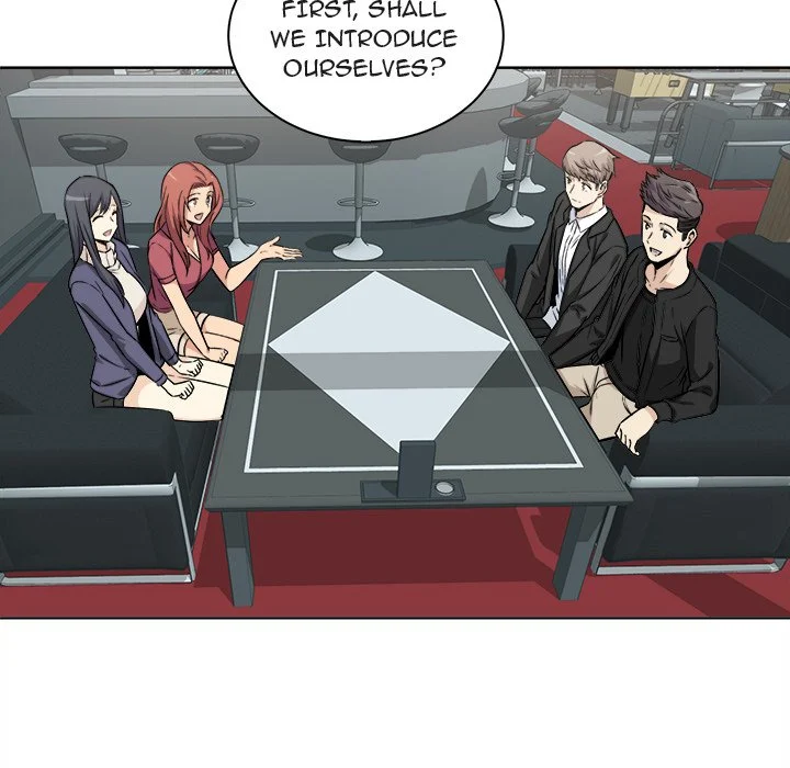 The Ark Is Me - Chapter 25 — Page 80