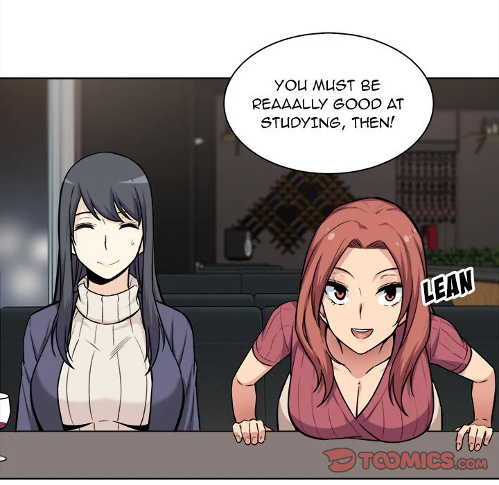 The Ark Is Me - Chapter 25 — Page 99