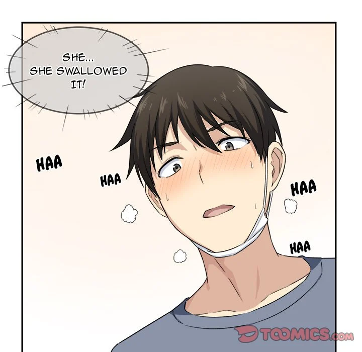 The Ark Is Me - Chapter 11 — Page 70