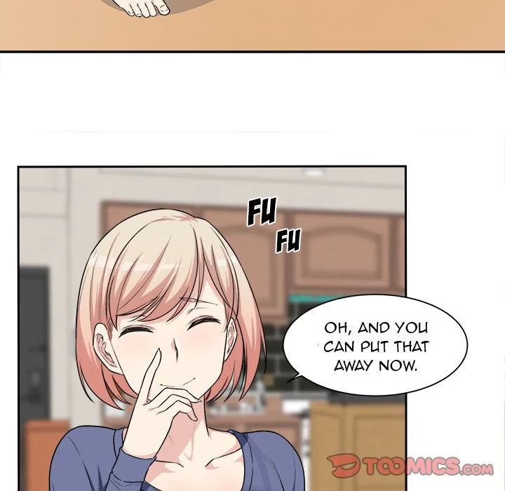 The Ark Is Me - Chapter 11 — Page 74