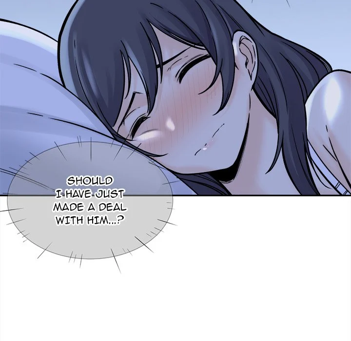 The Ark Is Me - Chapter 29 — Page 107