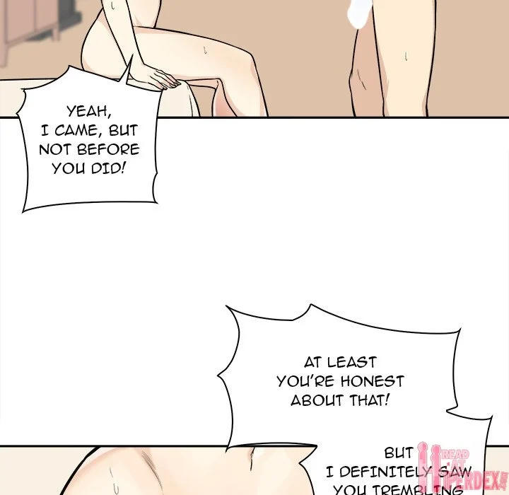 The Ark Is Me - Chapter 29 — Page 96
