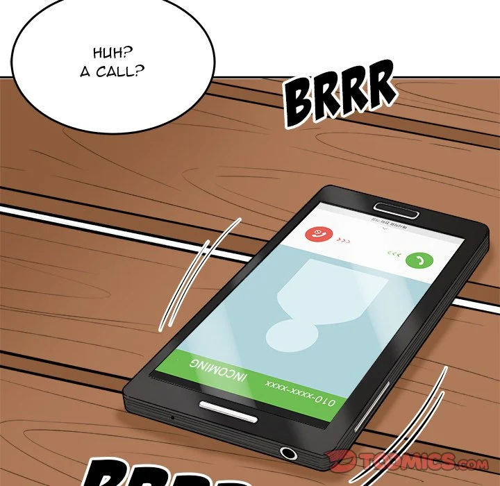 The Ark Is Me - Chapter 39 — Page 130