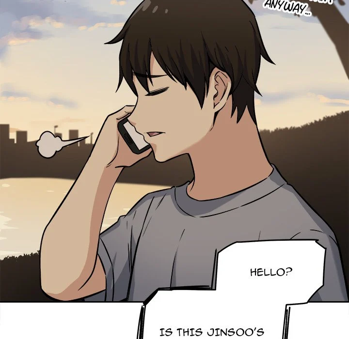 The Ark Is Me - Chapter 39 — Page 132