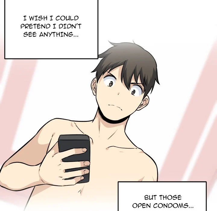 The Ark Is Me - Chapter 36 — Page 130