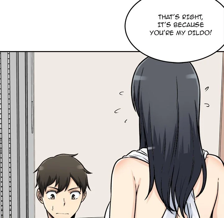 The Ark Is Me - Chapter 47 — Page 98