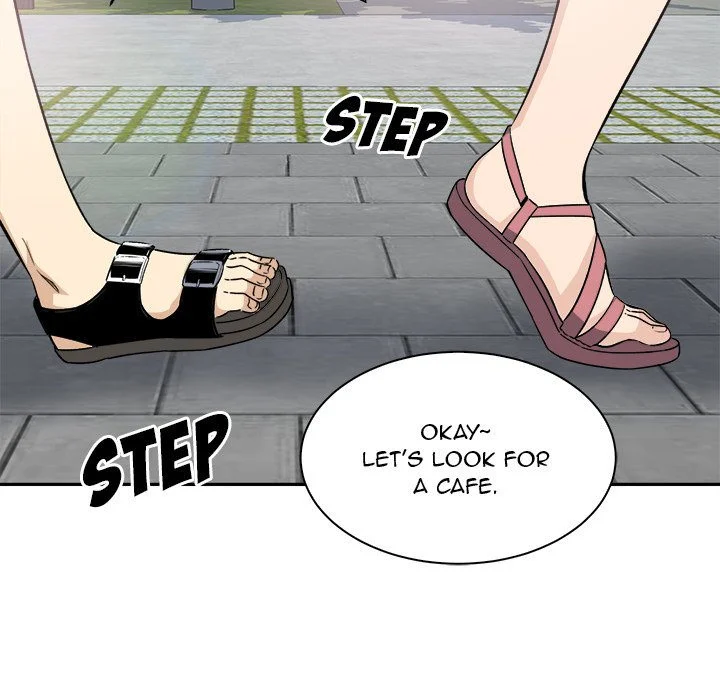 The Ark Is Me - Chapter 63 — Page 115