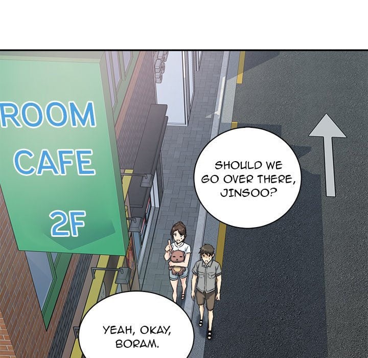 The Ark Is Me - Chapter 63 — Page 122