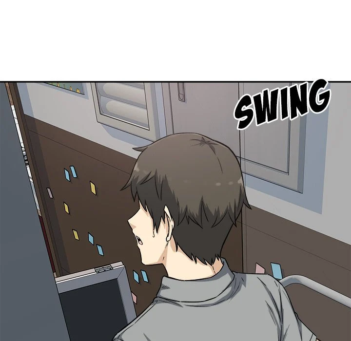 The Ark Is Me - Chapter 63 — Page 124