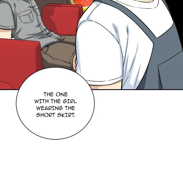 The Ark Is Me - Chapter 63 — Page 133