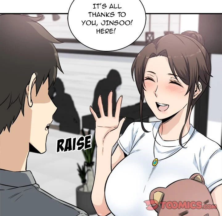 The Ark Is Me - Chapter 63 — Page 63