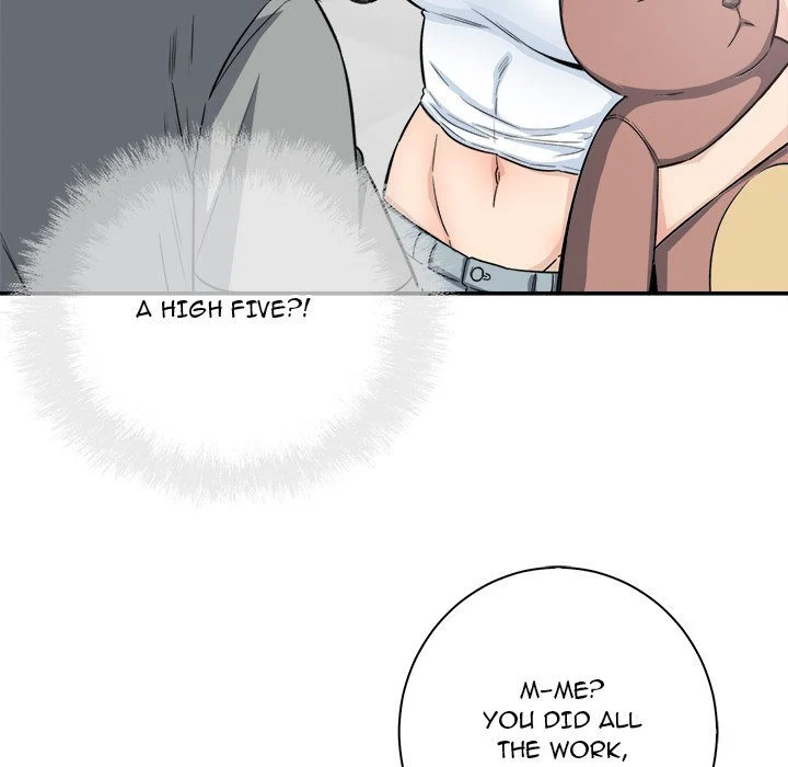 The Ark Is Me - Chapter 63 — Page 64