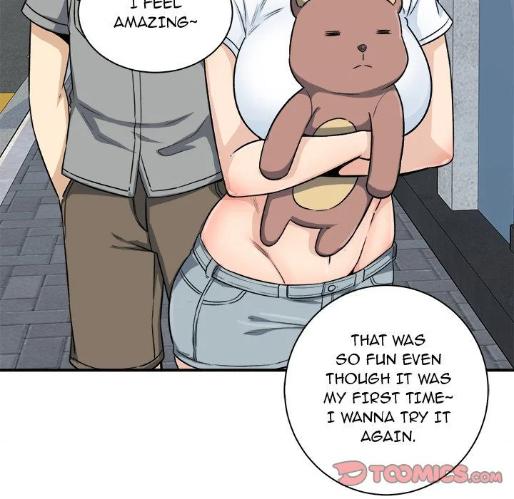 The Ark Is Me - Chapter 63 — Page 69