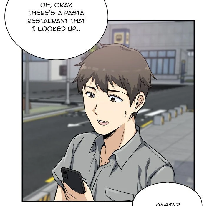 The Ark Is Me - Chapter 63 — Page 73