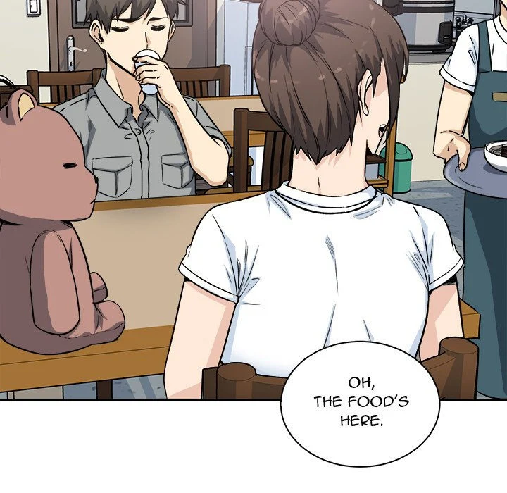 The Ark Is Me - Chapter 63 — Page 85