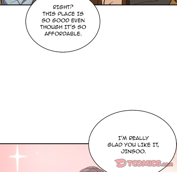 The Ark Is Me - Chapter 63 — Page 93