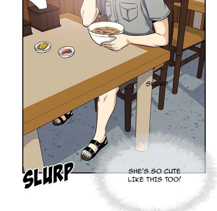 The Ark Is Me - Chapter 63 — Page 96