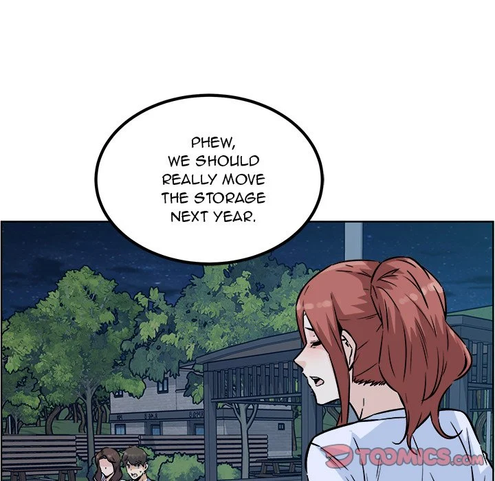 The Ark Is Me - Chapter 76 — Page 106