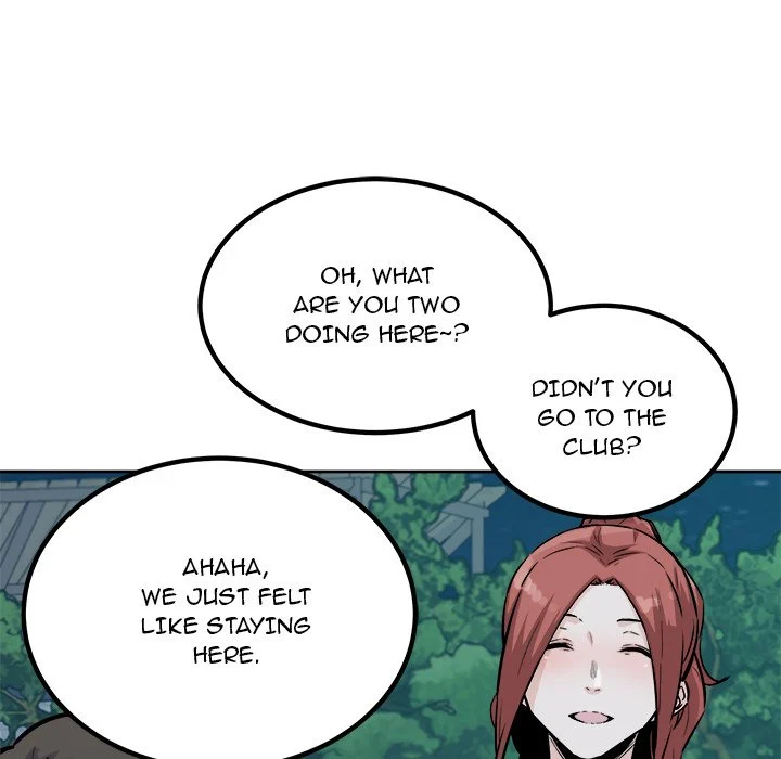 The Ark Is Me - Chapter 76 — Page 108