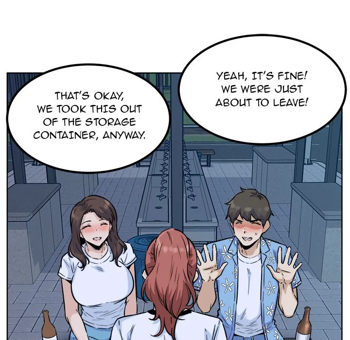 The Ark Is Me - Chapter 76 — Page 111