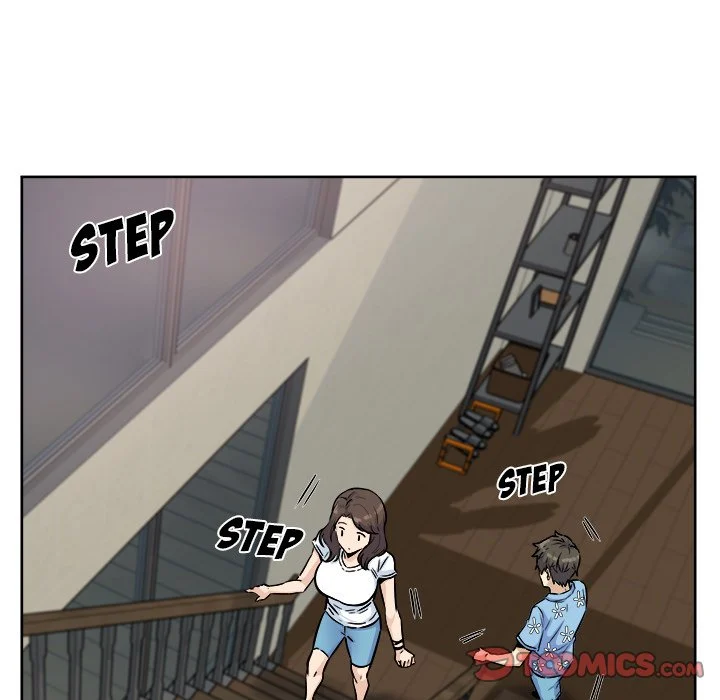 The Ark Is Me - Chapter 76 — Page 124