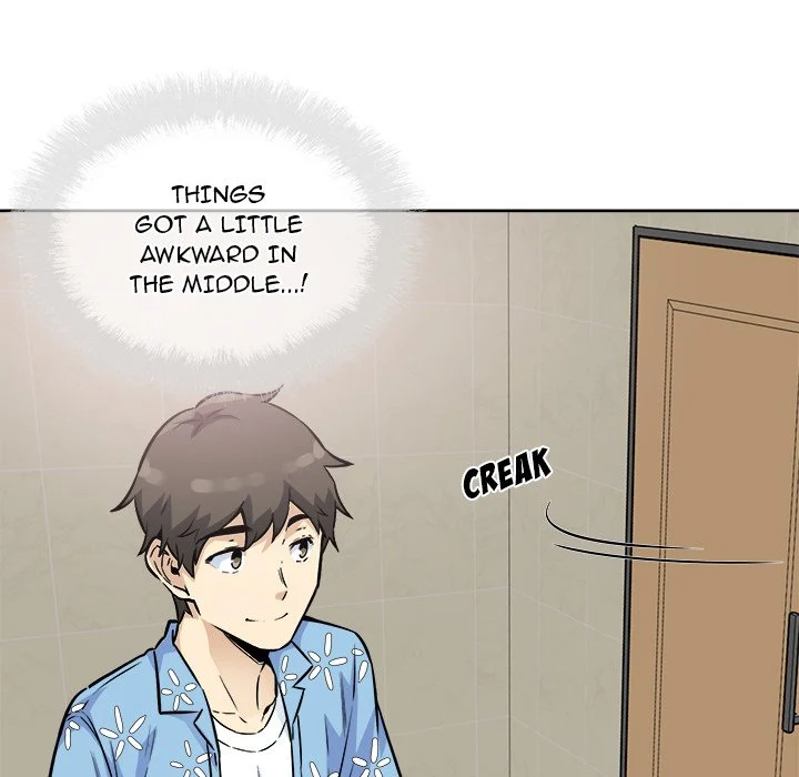 The Ark Is Me - Chapter 76 — Page 145
