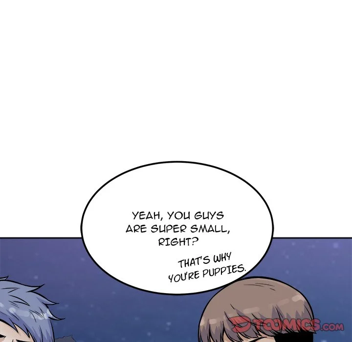 The Ark Is Me - Chapter 76 — Page 57
