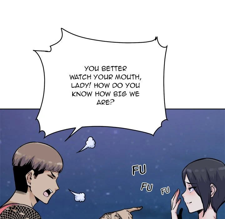The Ark Is Me - Chapter 76 — Page 59
