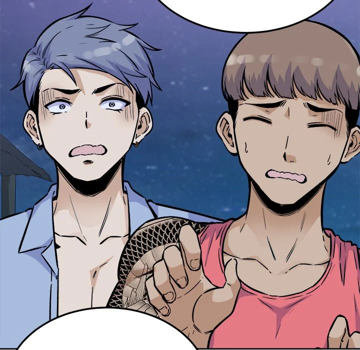 The Ark Is Me - Chapter 76 — Page 64