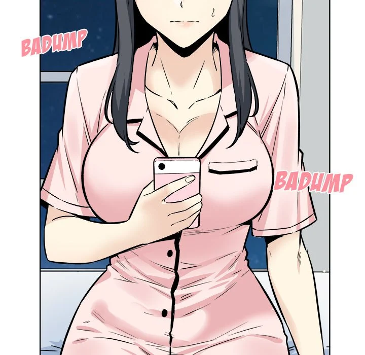 The Ark Is Me - Chapter 76 — Page 89