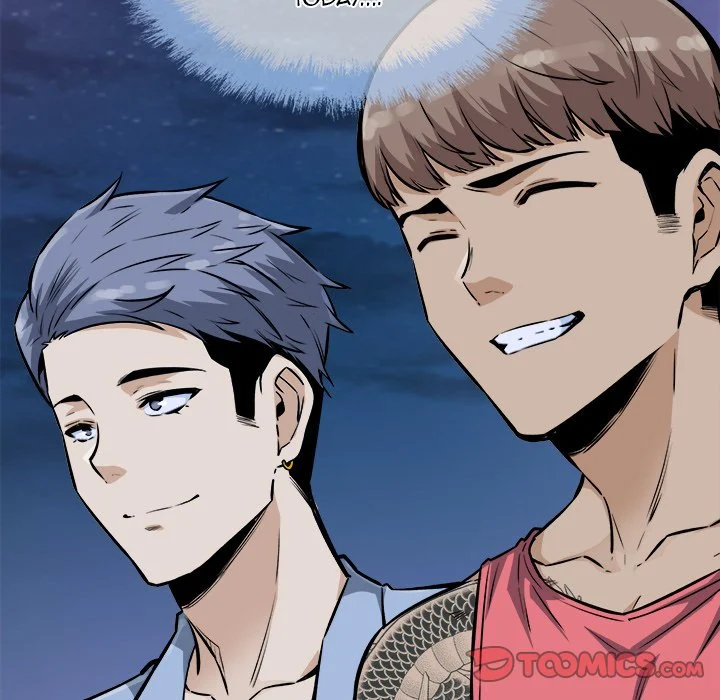 The Ark Is Me - Chapter 76 — Page 9
