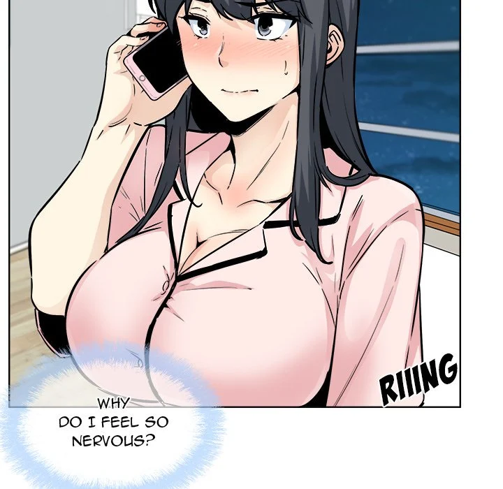 The Ark Is Me - Chapter 76 — Page 92