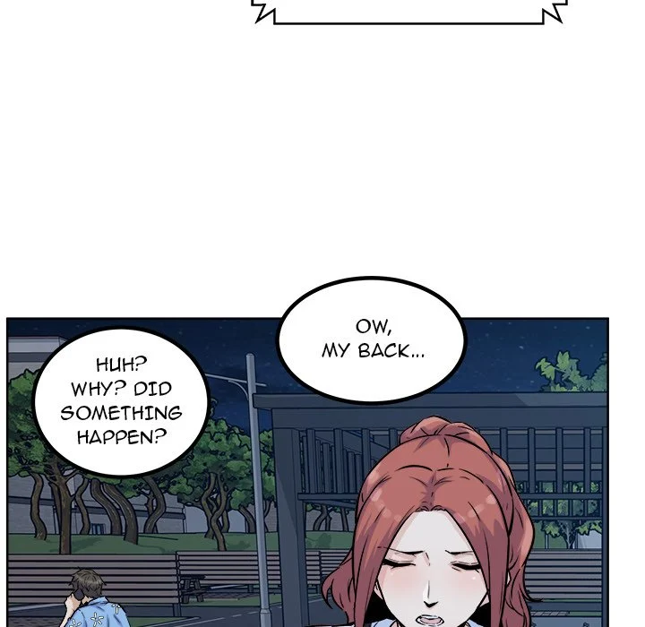 The Ark Is Me - Chapter 76 — Page 95