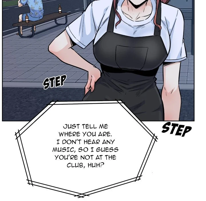 The Ark Is Me - Chapter 76 — Page 96