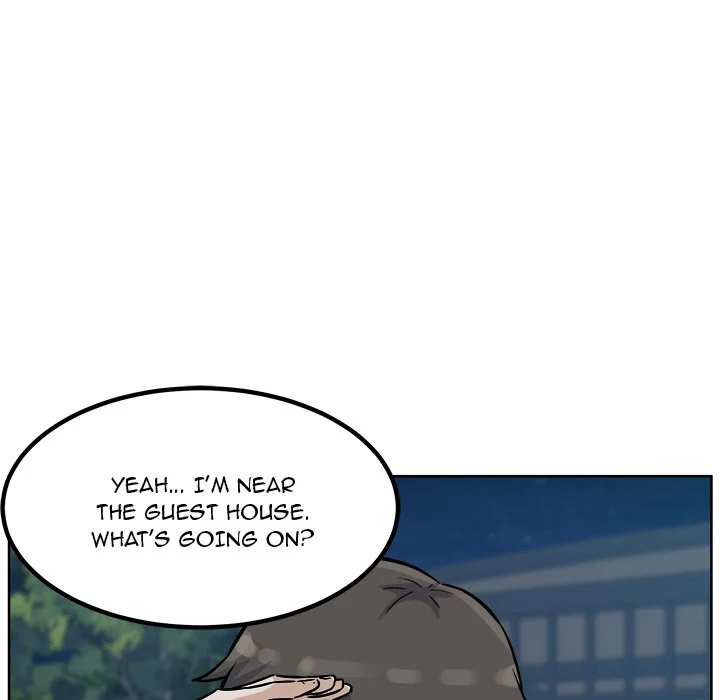 The Ark Is Me - Chapter 76 — Page 97