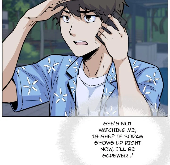 The Ark Is Me - Chapter 76 — Page 98