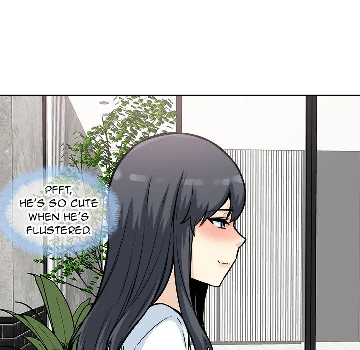 The Ark Is Me - Chapter 71 — Page 109
