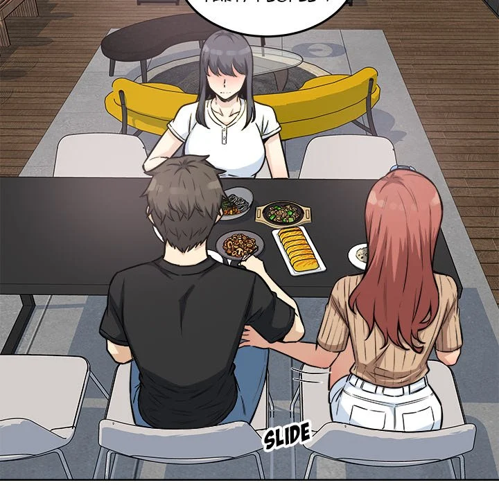 The Ark Is Me - Chapter 71 — Page 126