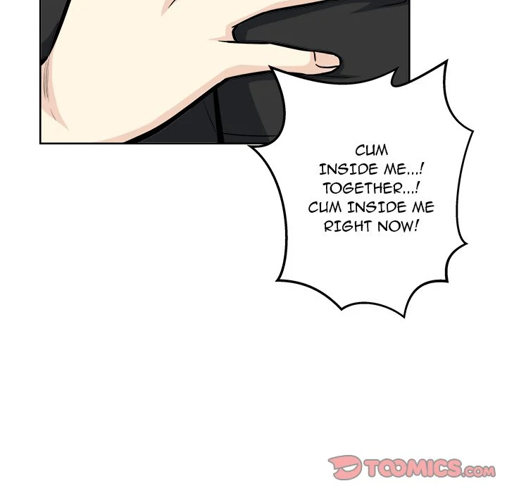 The Ark Is Me - Chapter 71 — Page 75
