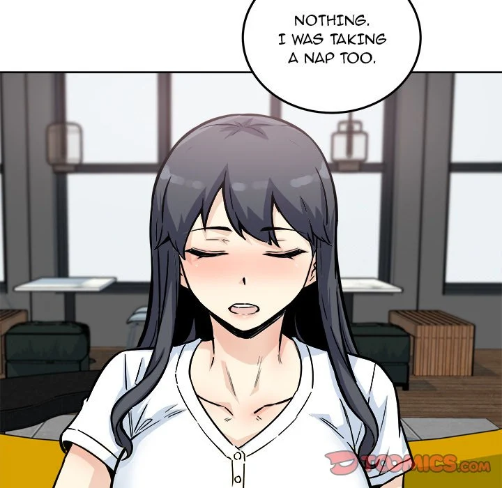 The Ark Is Me - Chapter 71 — Page 93