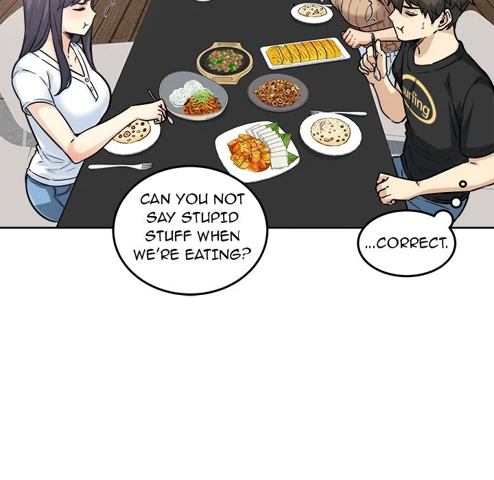 The Ark Is Me - Chapter 71 — Page 96