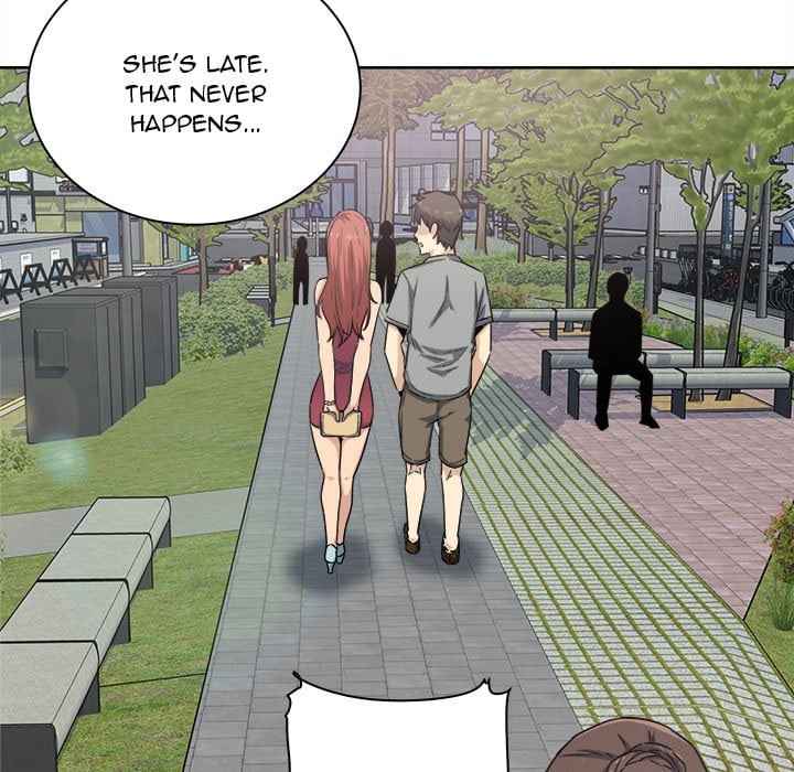 The Ark Is Me - Chapter 62 — Page 82