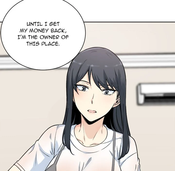 The Ark Is Me - Chapter 62 — Page 64