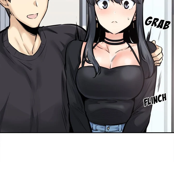 The Ark Is Me - Chapter 104 — Page 94