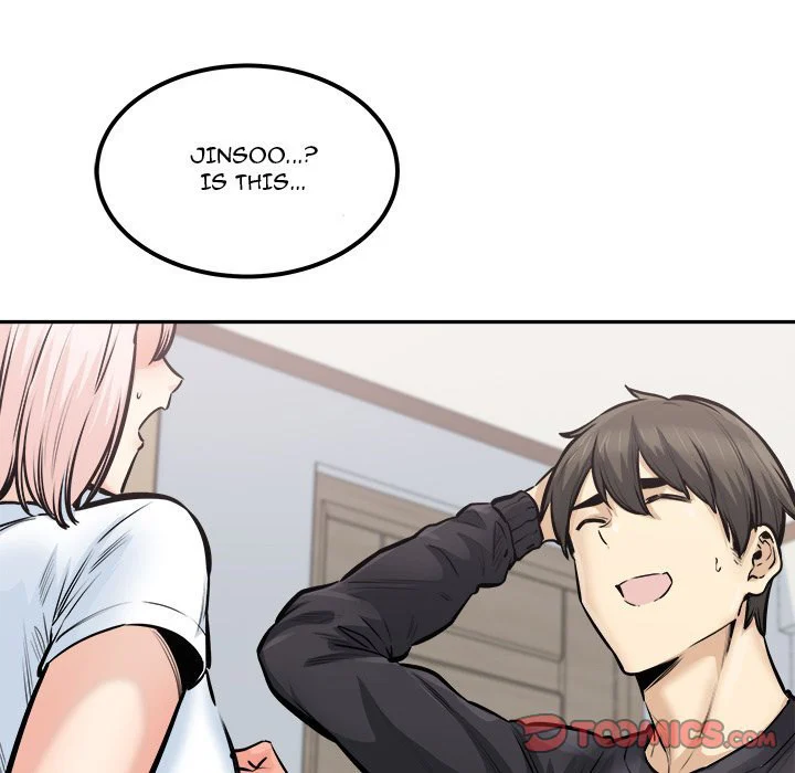 The Ark Is Me - Chapter 104 — Page 99
