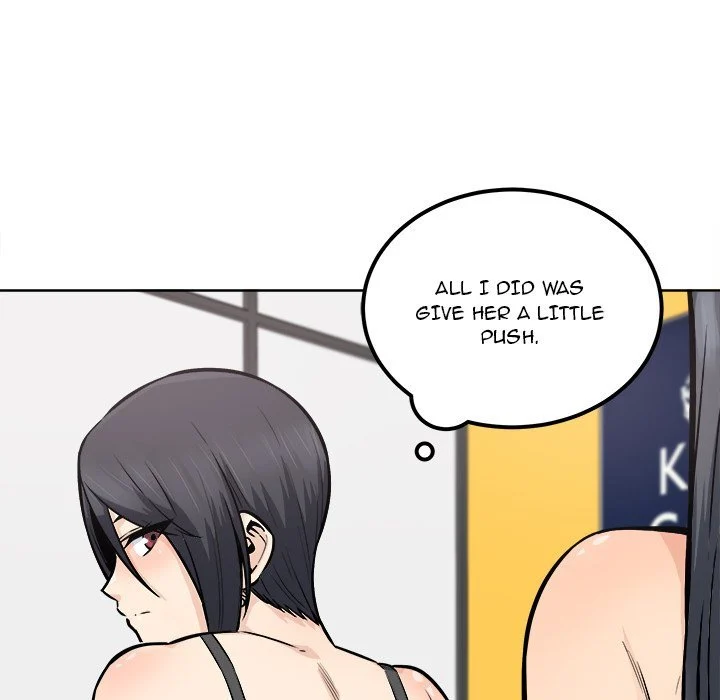 The Ark Is Me - Chapter 86 — Page 23