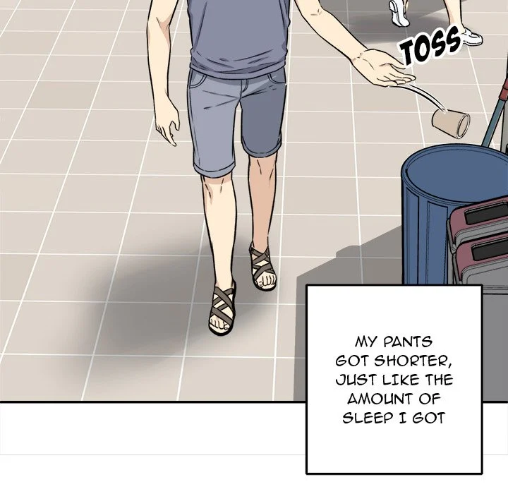 The Ark Is Me - Chapter 31 — Page 100
