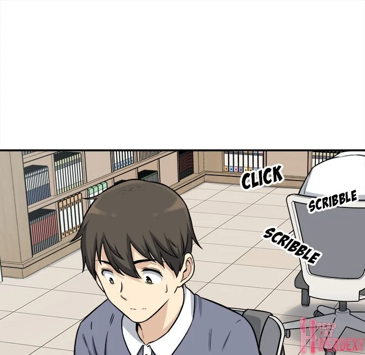 The Ark Is Me - Chapter 31 — Page 101